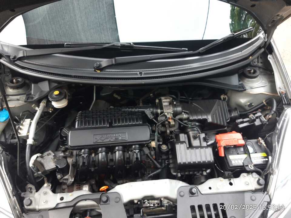 Foto Mobil Bekas Mesin Honda Brio 1.5 RS tahun 2017