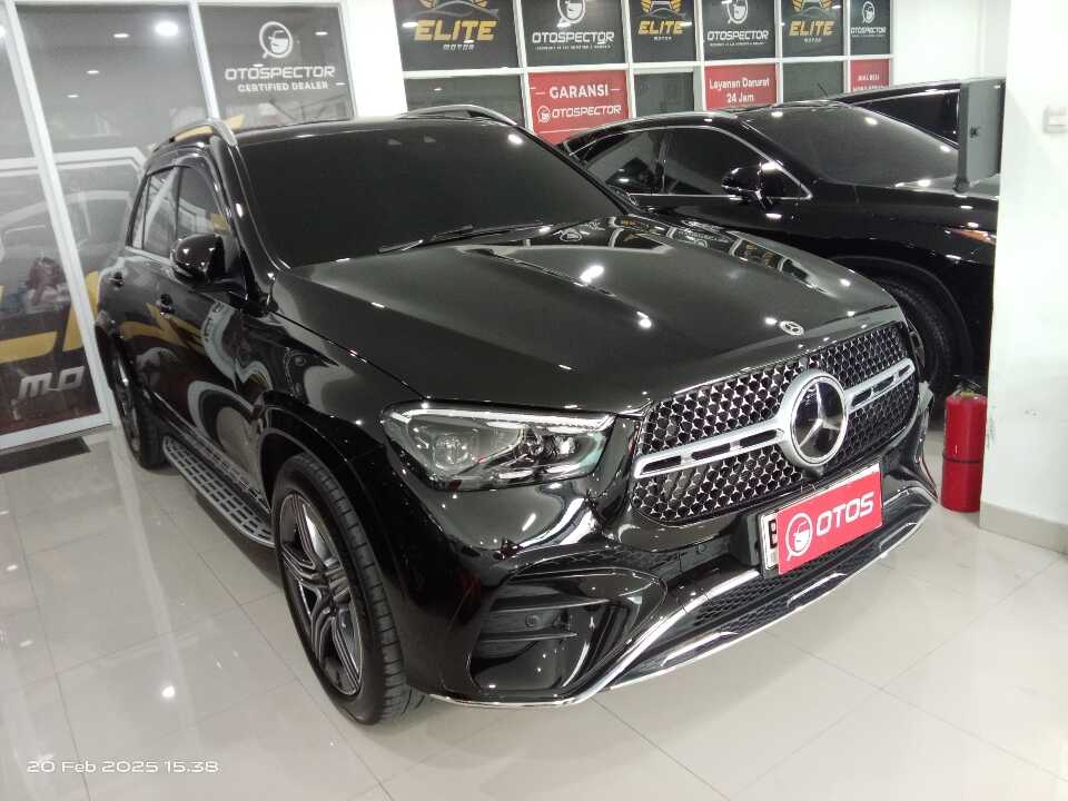 2023 Mercedes-Benz GLE450 3.0 4MATIC AMG Line - Foto 1 dari 6