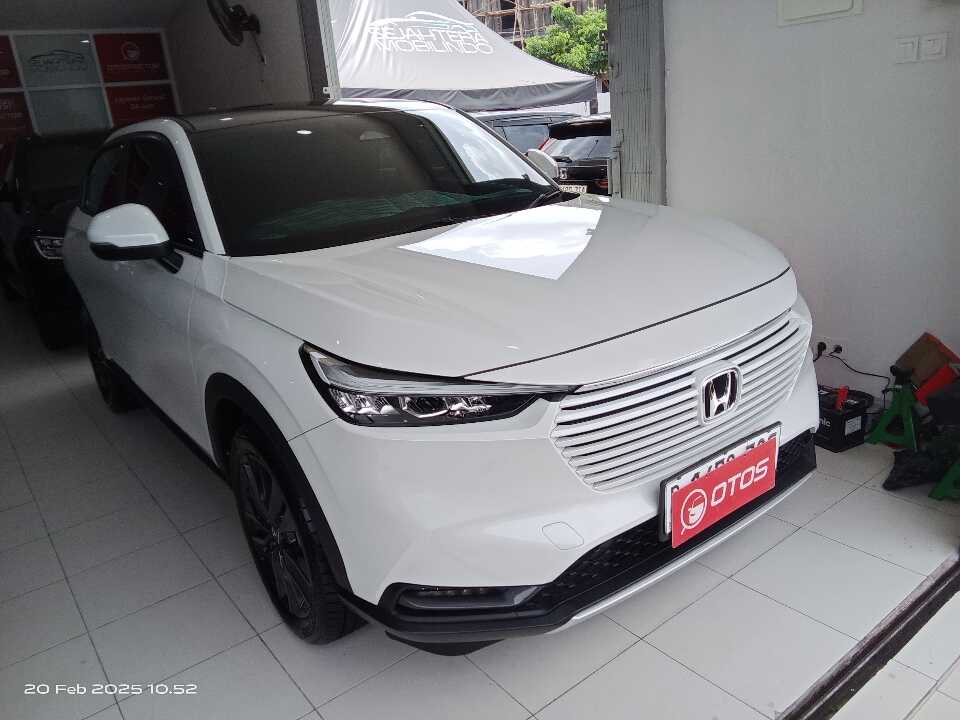2024 Honda HR-V 1.5 - Foto 1 dari 6