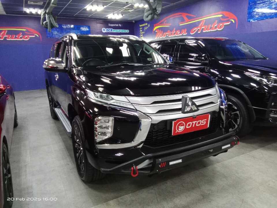 2023 Mitsubishi Pajero Sport 2.4 Dakar 4X2 - Foto 1 dari 6