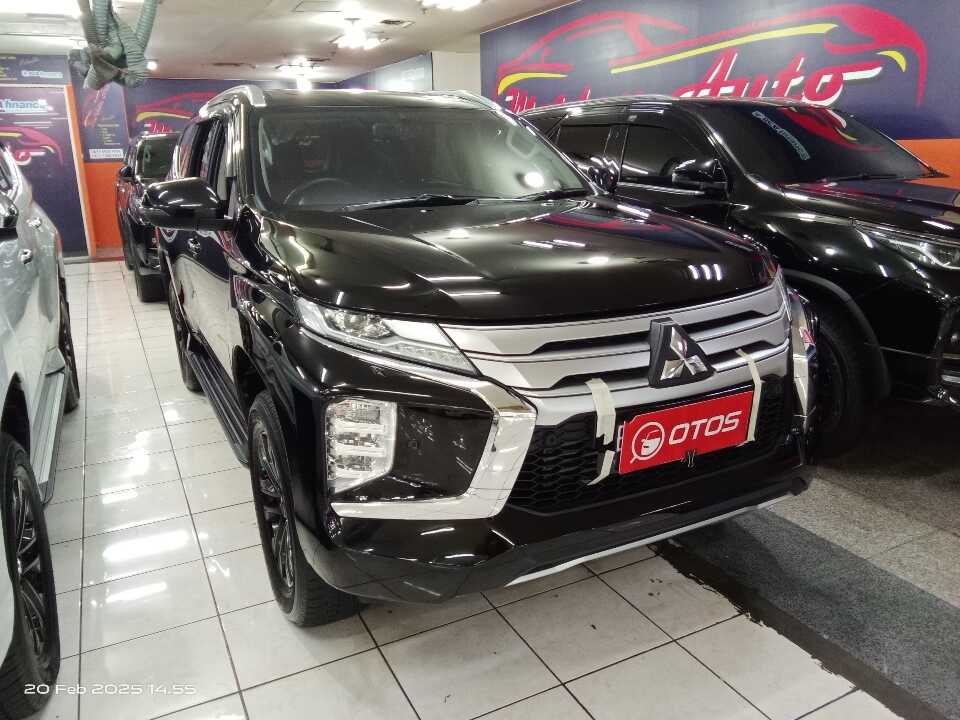 2021 Mitsubishi Pajero Sport 2.4 Dakar 4X2 - Foto 1 dari 6