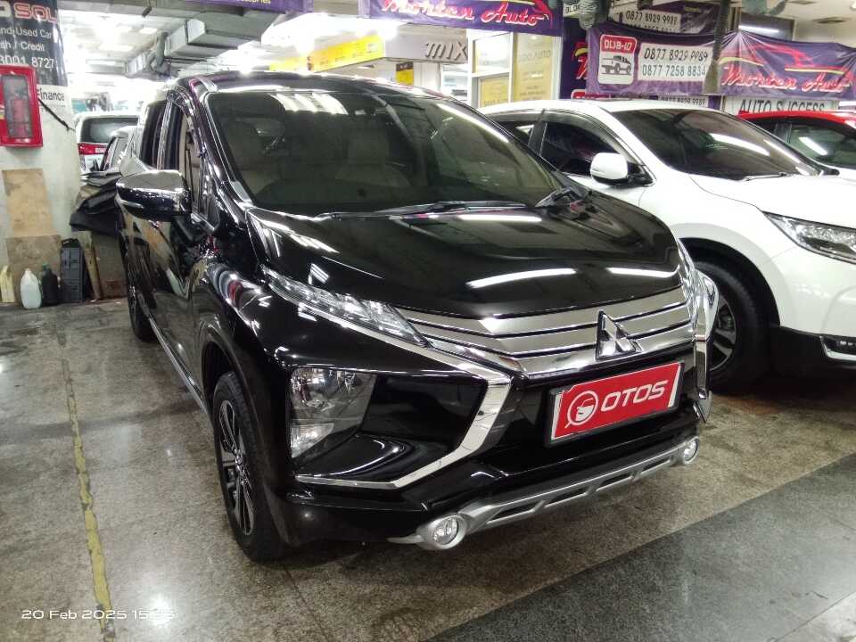 2018 Mitsubishi Xpander 1.5 Ultimate - Foto 1 dari 6
