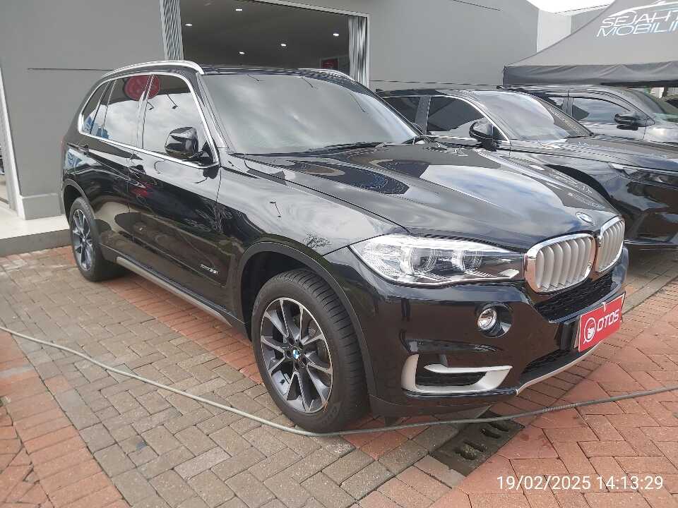 2018 BMW X5 3.0 Xdrive35i Xline - Foto 1 dari 6