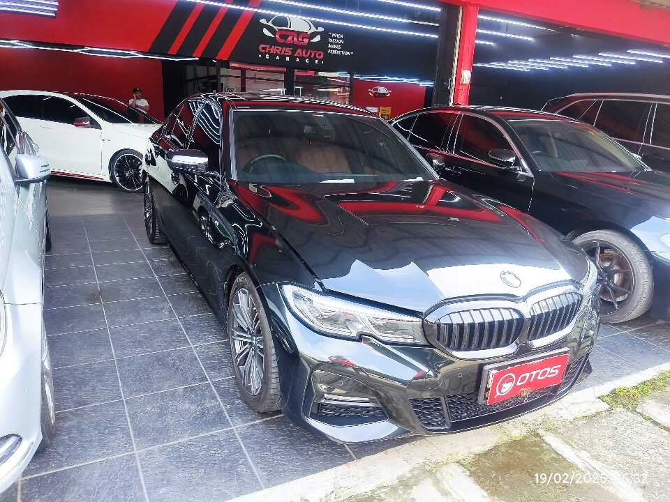 2019 BMW 330i 2.0