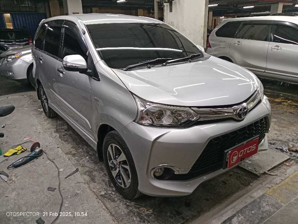 2015 Toyota Avanza 1.5 Veloz - Foto 1 dari 6