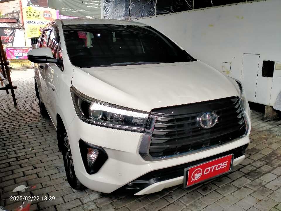 2021 Toyota Kijang Innova 2.0 V
