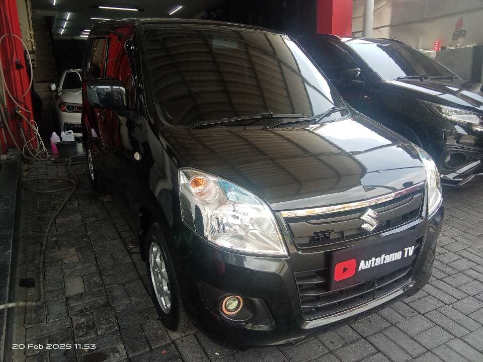 2019 Suzuki Karimun Wagon R 1.0 - Foto 1 dari 6