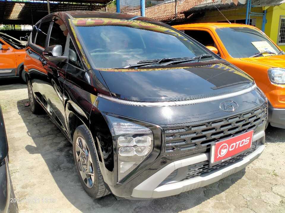 2023 Hyundai Stargazer 1.5 Prime - Foto 1 dari 6