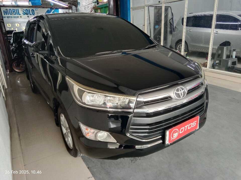2019 Toyota Kijang Innova 2.4 Q - Foto 1 dari 6