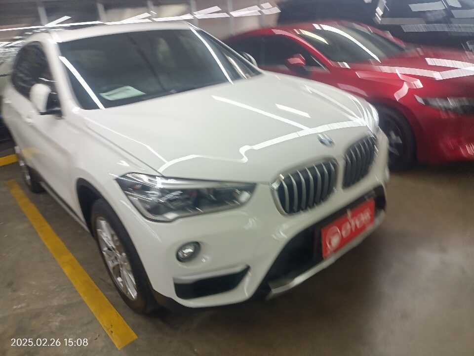 2018 BMW X1 1.5 Sdrive18i Xline - Foto 1 dari 6