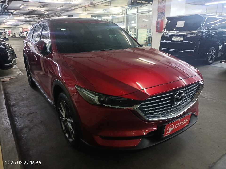2020 Mazda CX-8 2.5 - Foto 1 dari 6