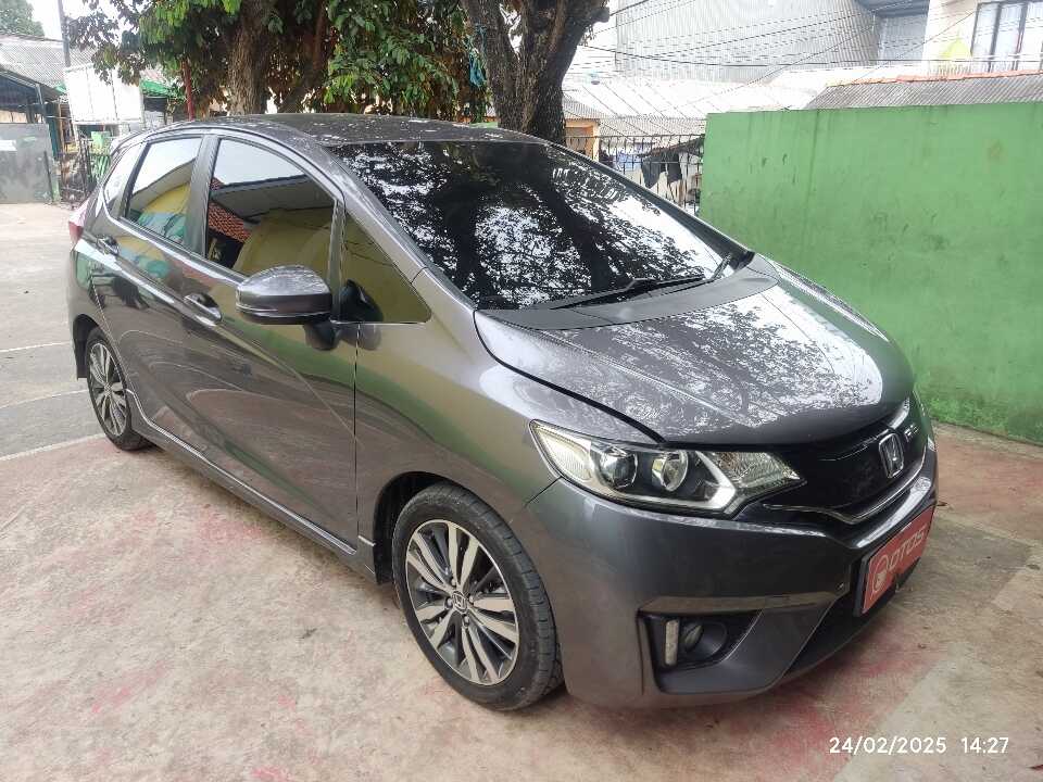 2015 Honda Jazz 1.5 RS