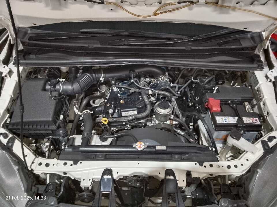 Foto Mobil Bekas Mesin Toyota Kijang Innova 2.0 V tahun 2021