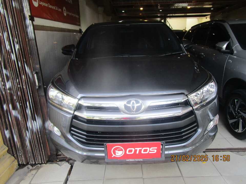 2020 Toyota Kijang Innova 2.0 G - Foto 1 dari 6