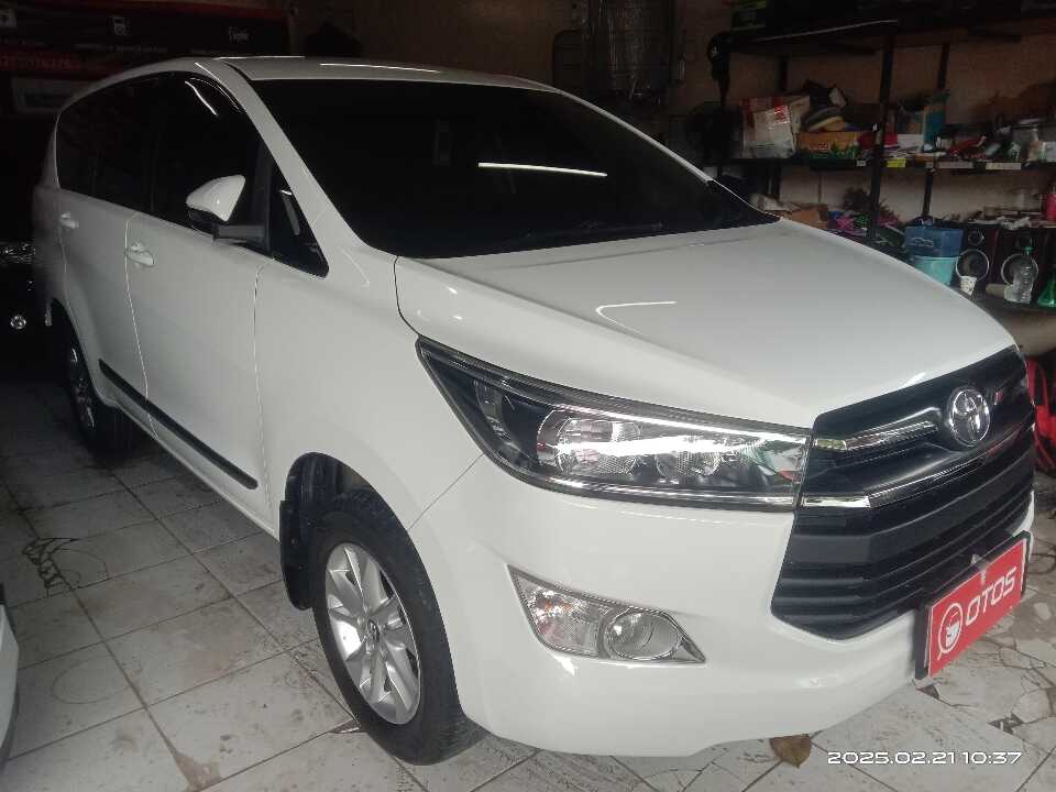 2017 Toyota Kijang Innova 2.4 G - Foto 1 dari 6