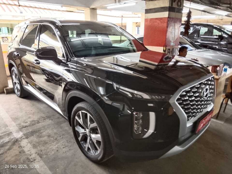 2021 Hyundai Palisade 2.2 - Foto 1 dari 10