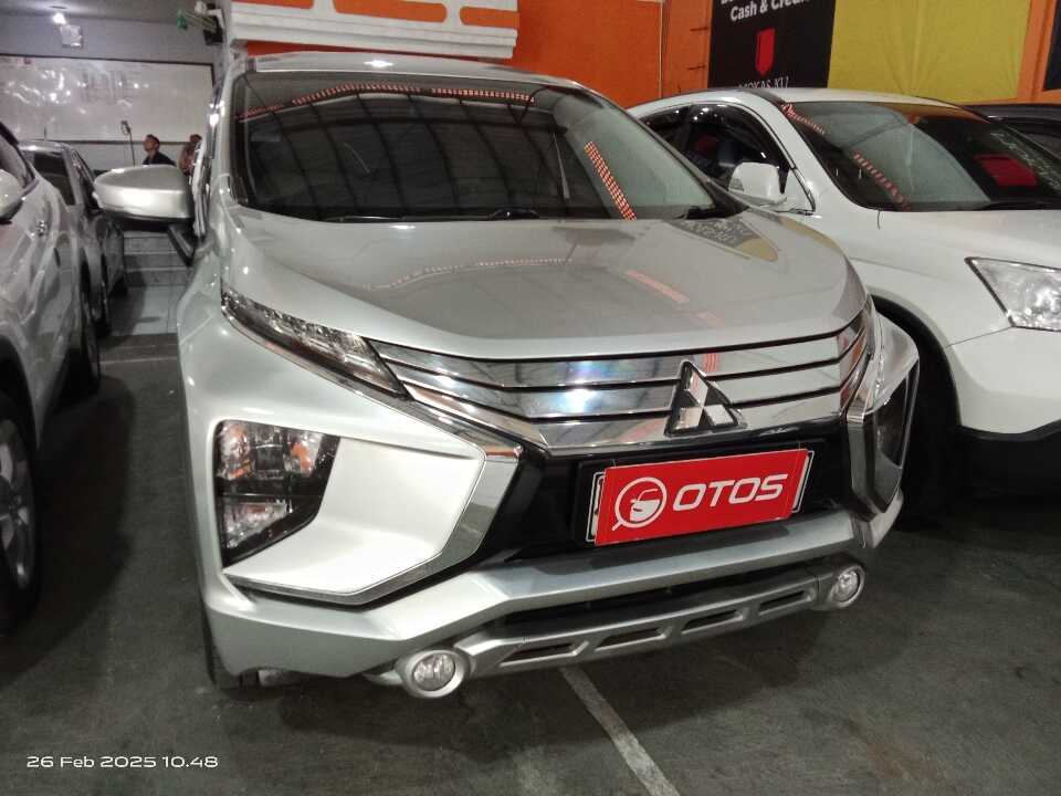 2019 Mitsubishi Xpander 1.5 Sport - Foto 1 dari 6