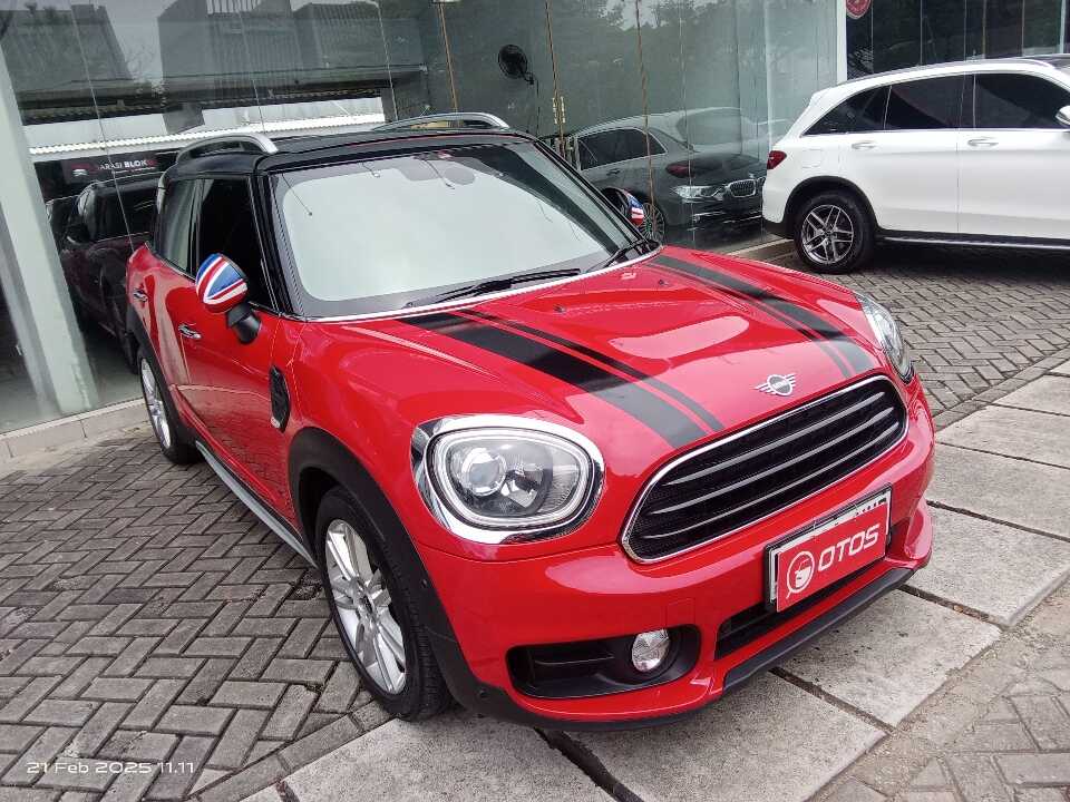 2019 MINI Countryman 1.5 Cooper
