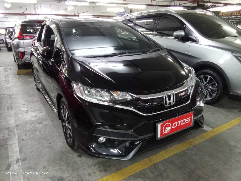 2018 Honda Jazz 1.5 RS