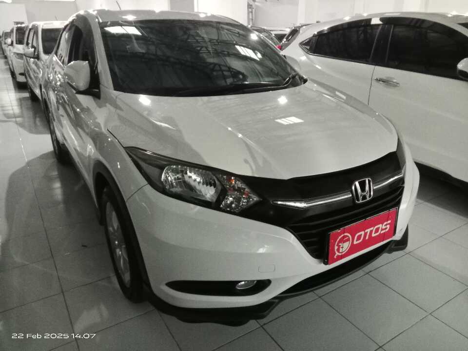 2016 Honda HR-V 1.5 S - Foto 1 dari 6