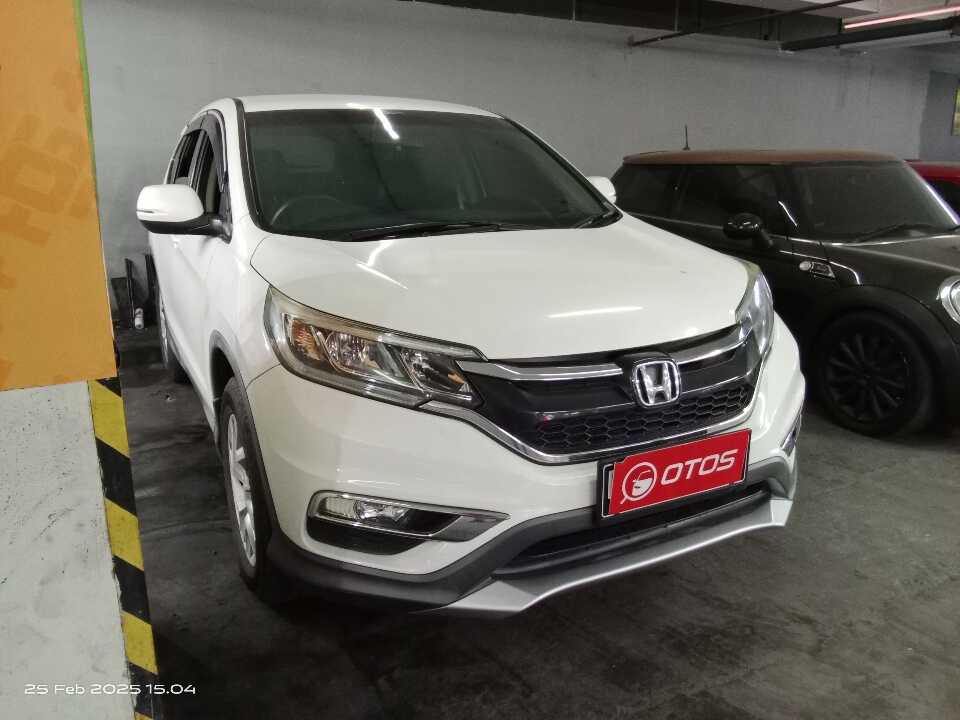 2016 Honda CR-V 2.0 RM1