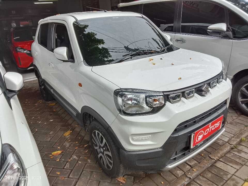 2023 Suzuki S-Presso 1.0 AGS