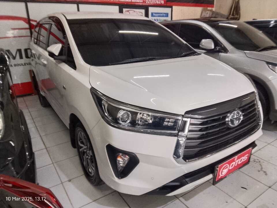 2020 Toyota Kijang Innova 2.0 V - Foto 1 dari 6