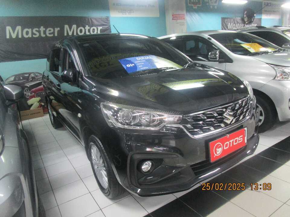 2023 Suzuki Ertiga 1.5 GL - Foto 1 dari 6