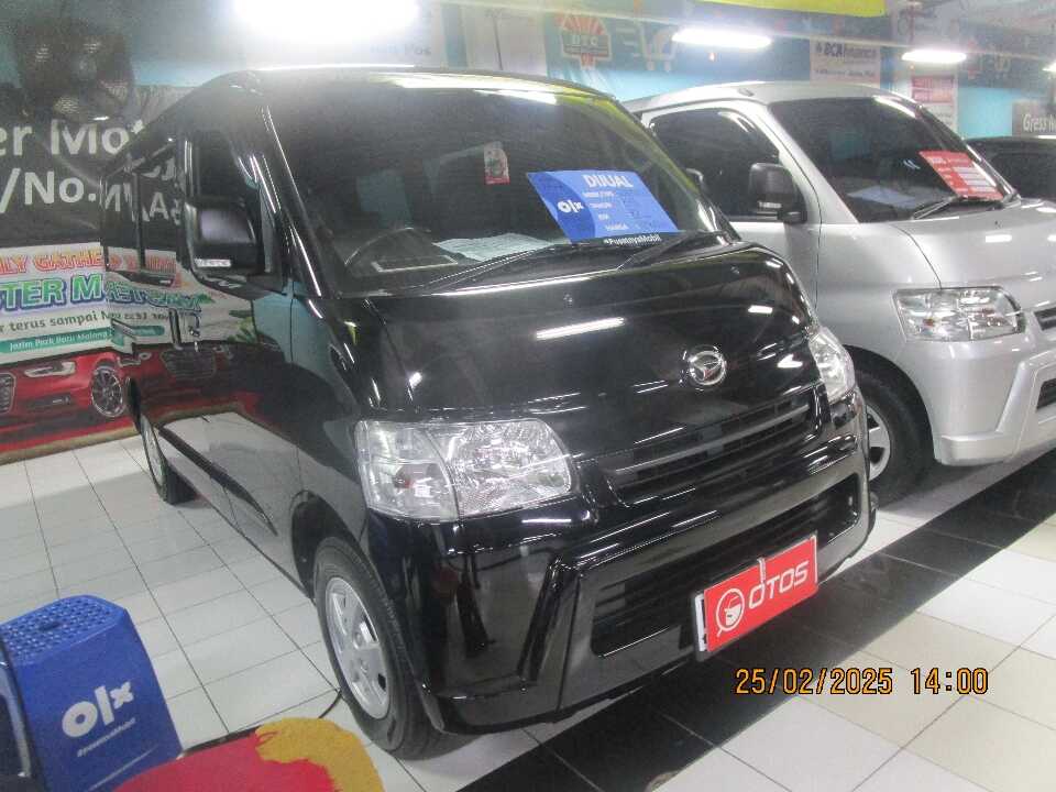 2019 Daihatsu Gran Max 1.3 D - Foto 1 dari 6