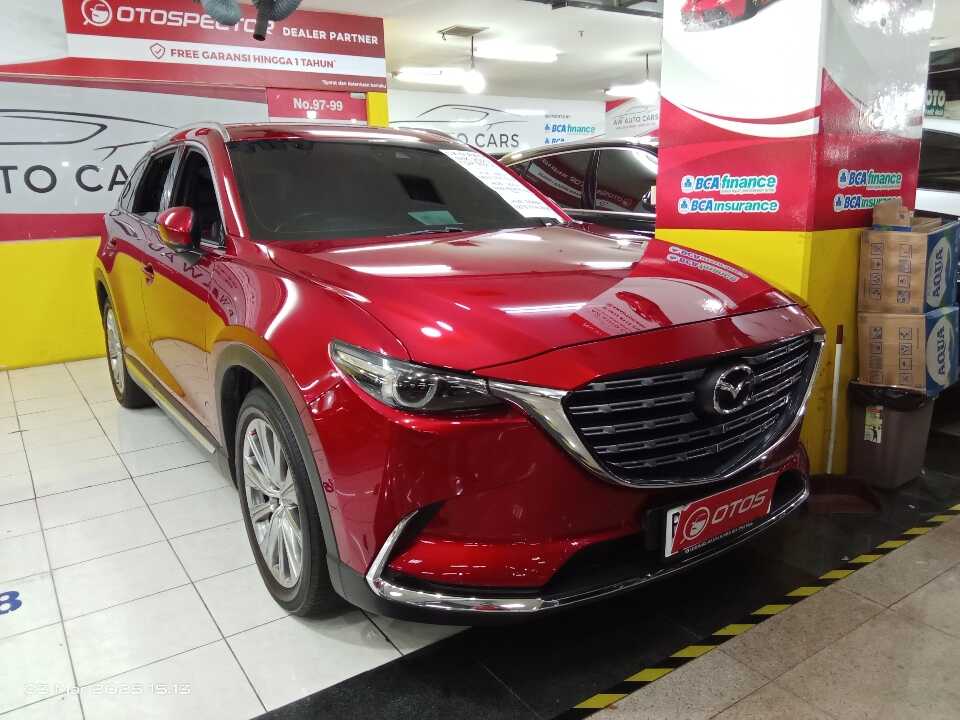 2023 Mazda CX-9 2.5 - Foto 1 dari 6
