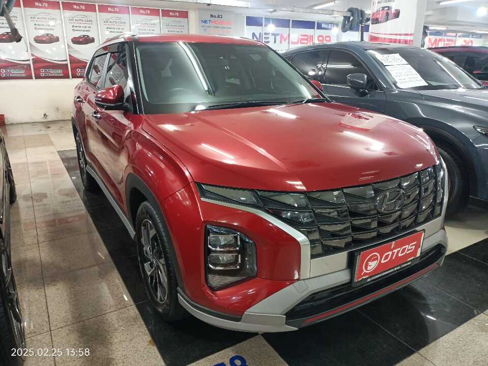 2022 Hyundai Creta 1.5 Prime
