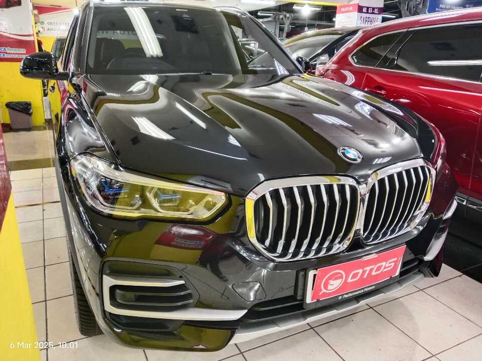 2023 BMW X5 3.0 Xdrive40i Xline - Foto 1 dari 6