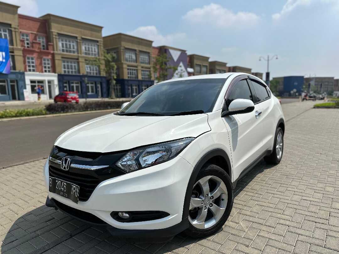 2016 Honda HR-V 1.5 E