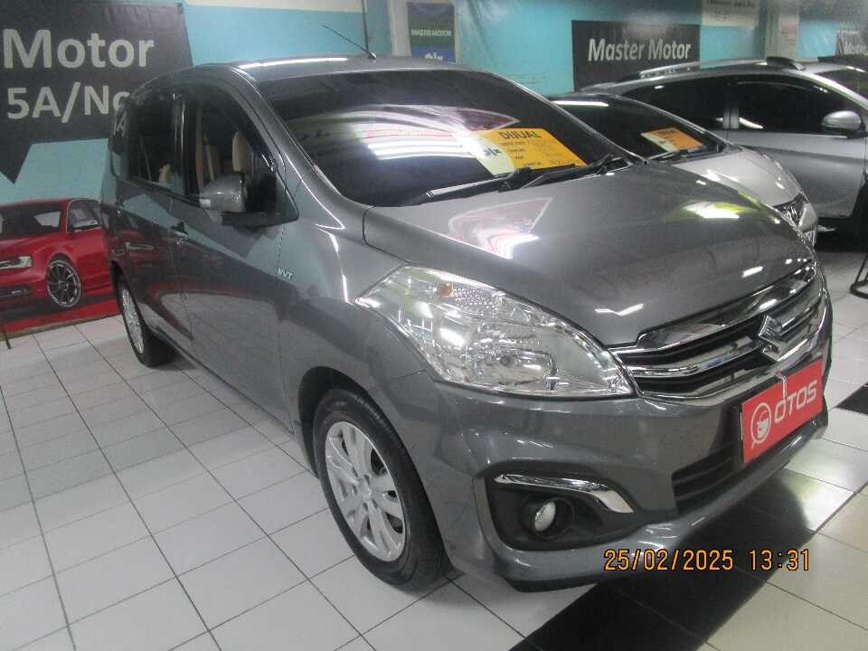 2016 Suzuki Ertiga 1.4 GX - Foto 1 dari 6