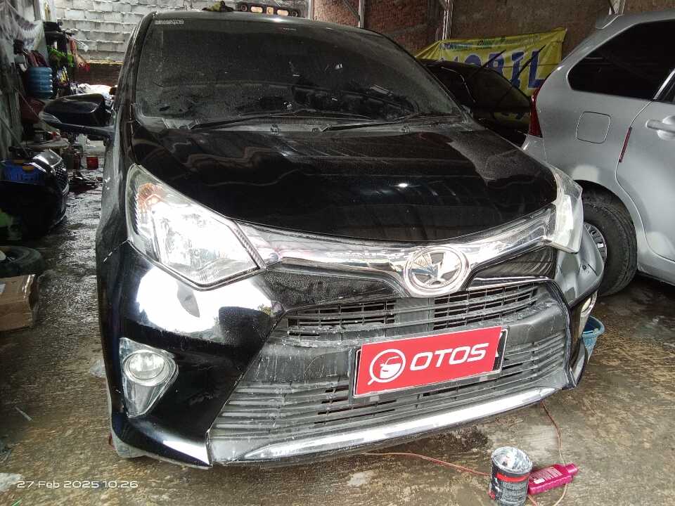 2017 Toyota Calya 1.2 G - Foto 1 dari 6