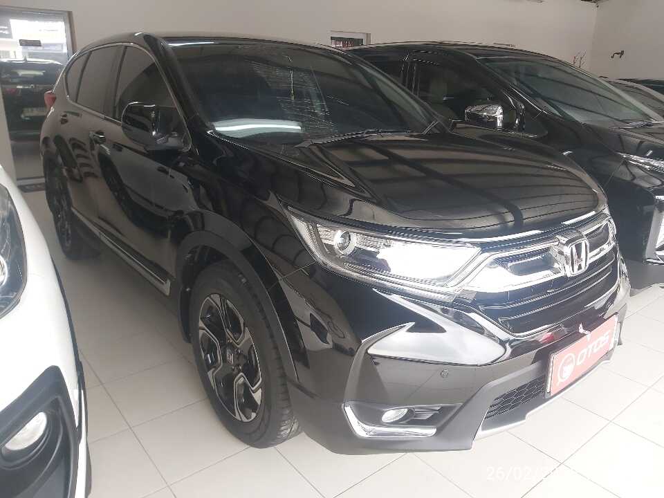2018 Honda CR-V 1.5 - Foto 1 dari 6
