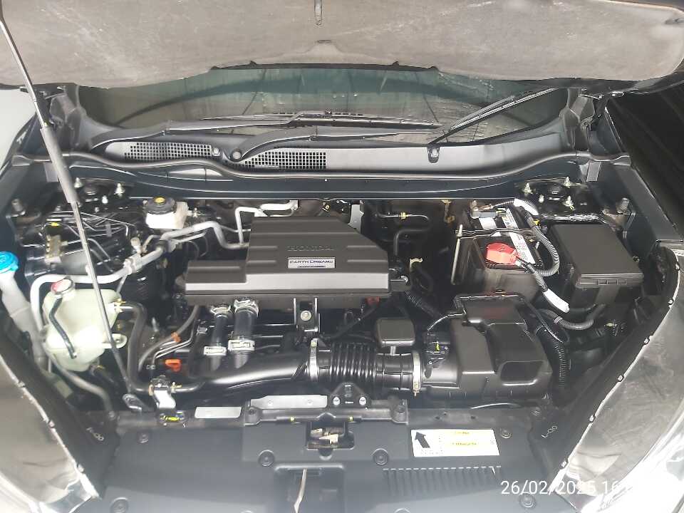 Foto Mobil Bekas Mesin Honda CR-V 1.5 tahun 2018