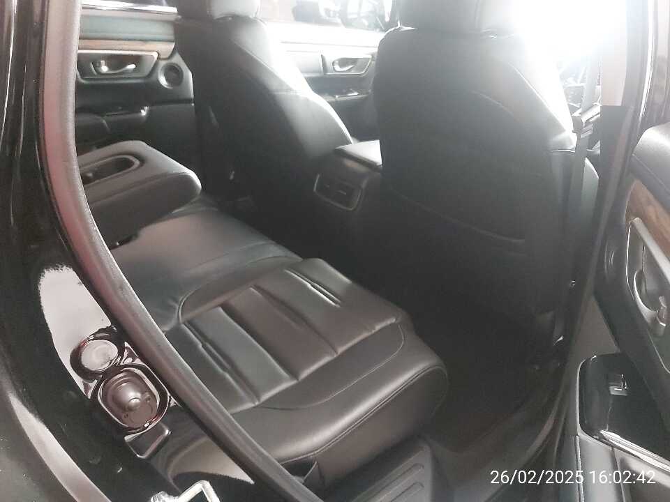 Foto Mobil Bekas Kabin Belakang Honda CR-V 1.5 tahun 2018