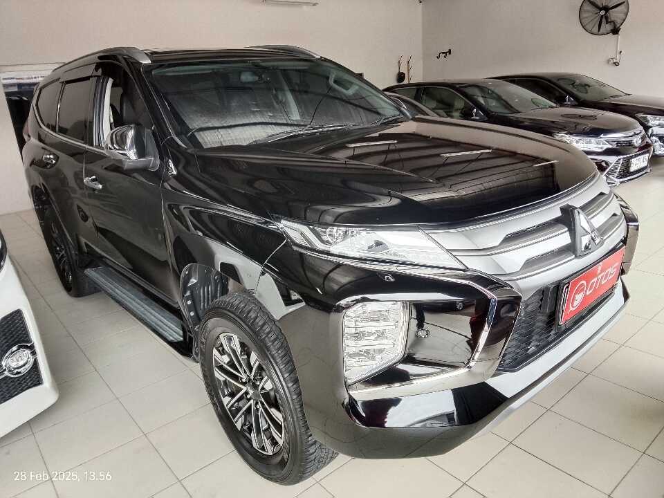 2022 Mitsubishi Pajero Sport 2.4 Dakar 4X2 - Foto 1 dari 6