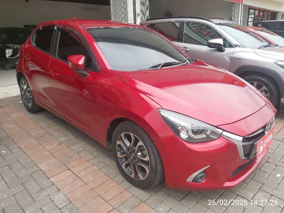 2018 Mazda 2 1.5 - Foto 1 dari 6
