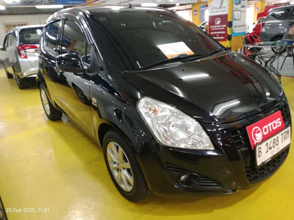 2022 Honda Brio 1.2 Satya E - Foto 1 dari 6