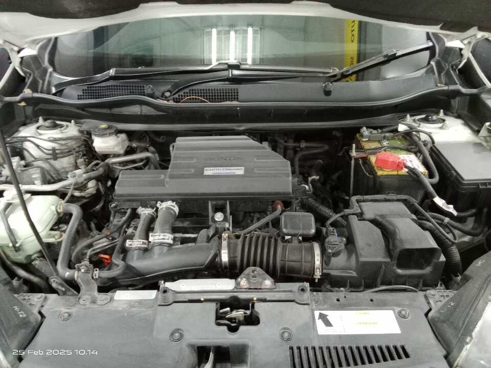 Foto Mobil Bekas Mesin Honda CR-V 1.5 Prestige tahun 2021