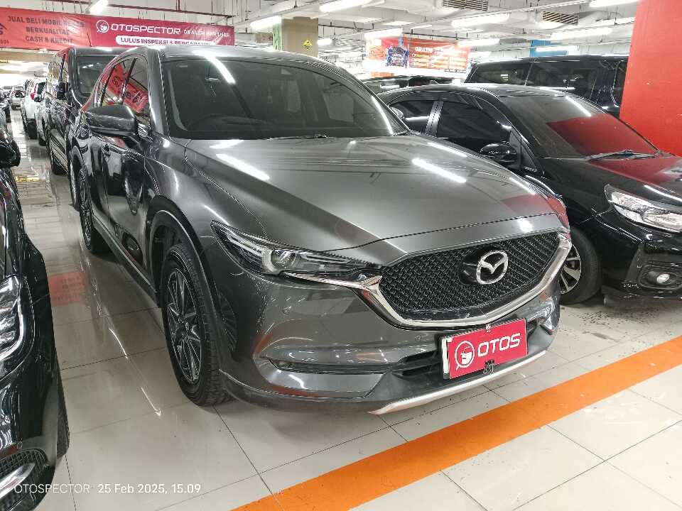 2017 Mazda CX-5 2.5 Elite - Foto 1 dari 6