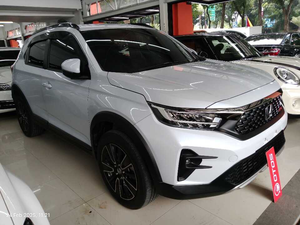 2024 Honda WR-V 1.5 RS