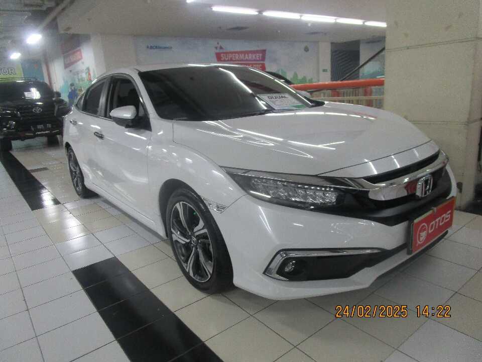 2020 Honda Civic 1.5 ES - Foto 1 dari 6