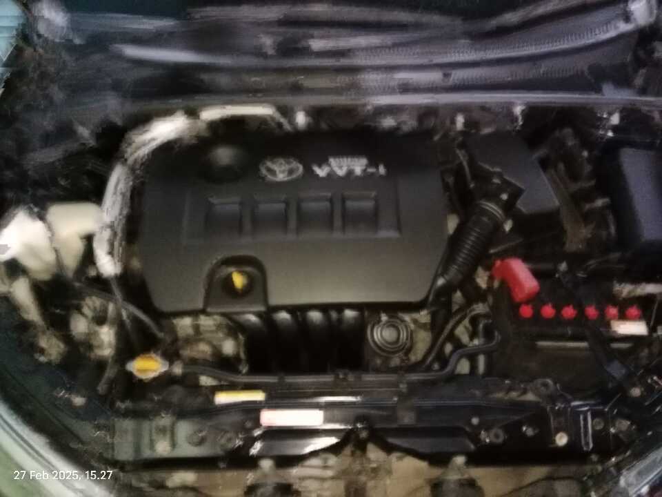 Foto Mobil Bekas Mesin Toyota Corolla Altis 1.8 V tahun 2015