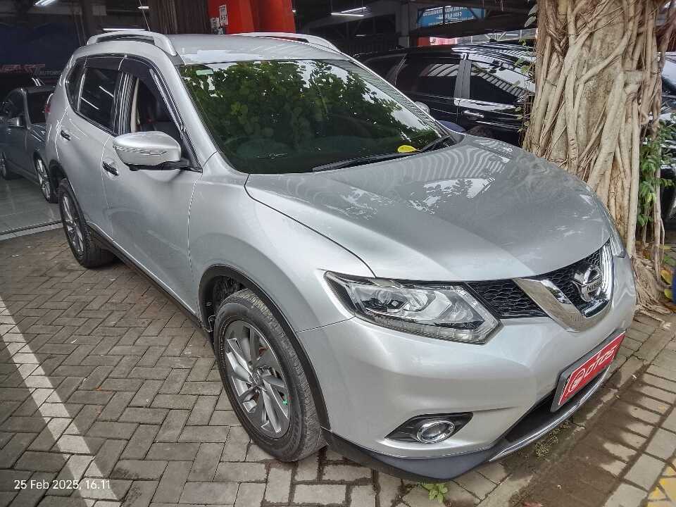 2018 Nissan X-Trail 2.5 - Foto 1 dari 6