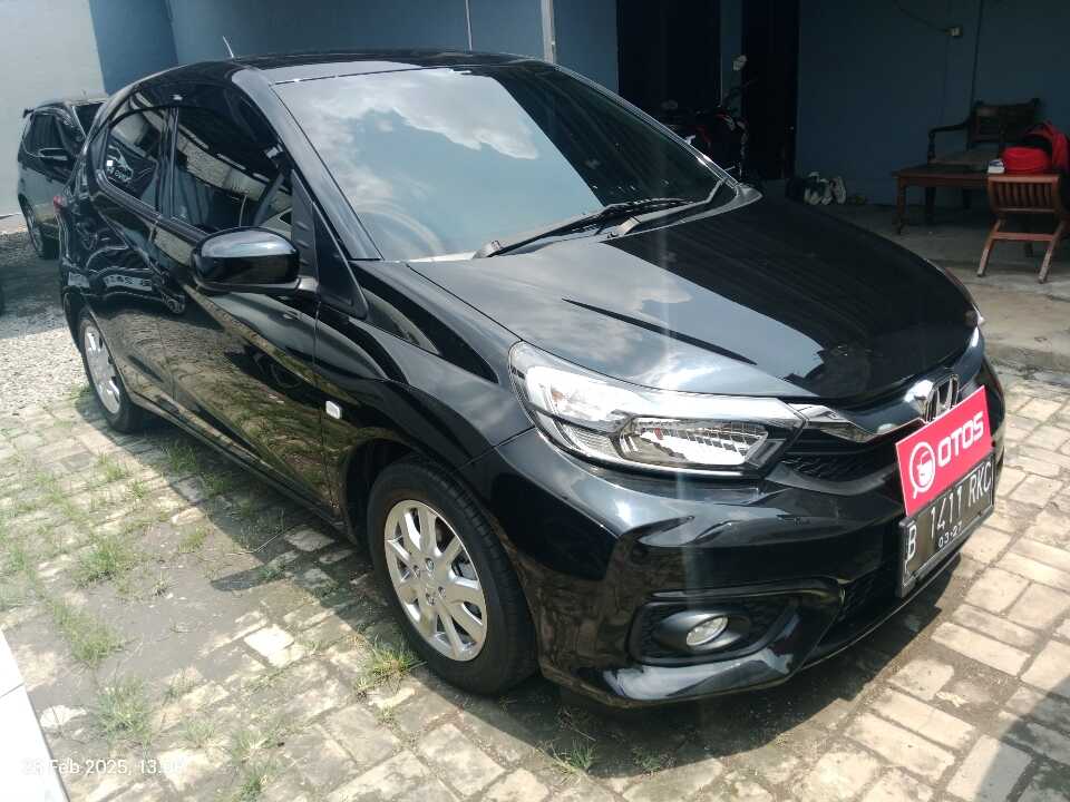 2022 Honda Brio 1.2 Satya E