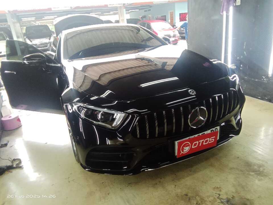 2019 Mercedes-Benz CLS350 2.0 - Foto 1 dari 6
