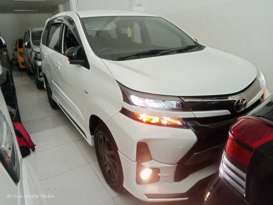 2021 Toyota Avanza 1.5 Veloz - Foto 1 dari 6